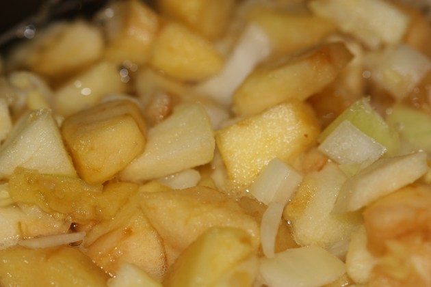 Apples and Onions